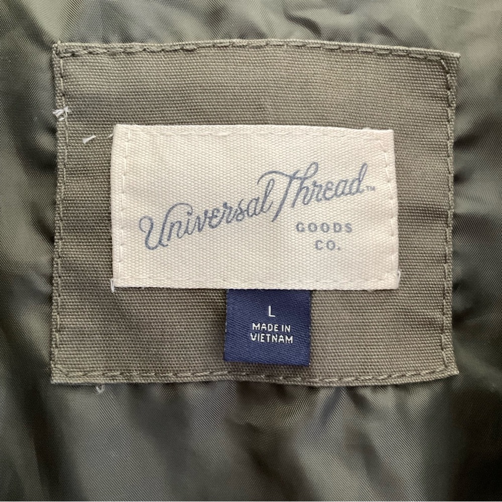 Universal Thread Green Jacket - image 4